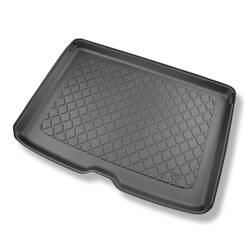 Protetor de porta-malas para Volvo EX30 SUV (12.2023-....) - tapete para bagageira - Aristar - Guardliner - parte superior do porta-malas; base móvel na posição mais alta