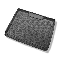 Protetor de porta-malas para Mercedes-Benz Citan W415 Tourer (10.2012-08.2021) - tapete para bagageira - Aristar - Cool liner - 5 lugares; espaçamento entre eixos 2.697 mm