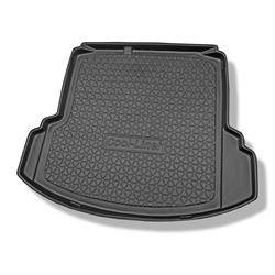 Protetor de porta-malas para Volkswagen Jetta NCS Sedan (01.2011-2018) - tapete para bagageira - Aristar - Cool liner - com compartimento direito e esquerdo