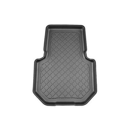 Protetor de porta-malas para Tesla Model S Liftback (07.2012-03.2015) - tapete para bagageira - Aristar - Guardliner - porta-malas dianteiro; tração nas rodas traseiras