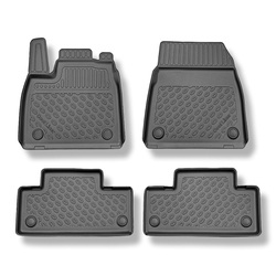 Tapetes TPE para Renault Megane E-Tech Hatchback (06.2022-....) - tapetes de carro - Aristar - Cool liner