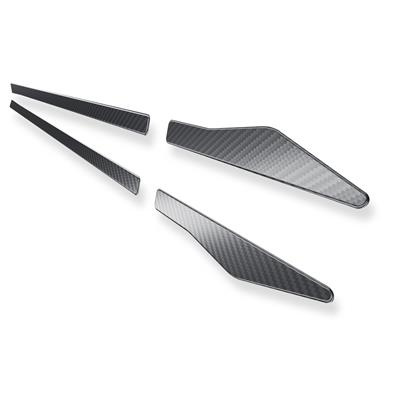 V - preto (fibra de carbono)
