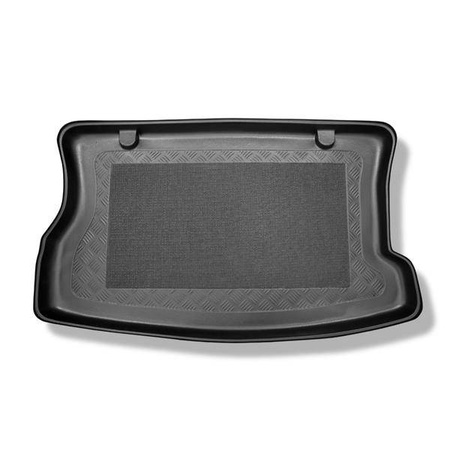 Protetor de porta-malas para Renault Clio II Hatchback (1998-08.2005) - tapete para bagageira - Aristar - Standard