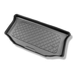 Protetor de porta-malas para Mitsubishi Space Star FL Hatchback (2017-11.2019) - tapete para bagageira - Aristar - Guardliner - apenas para a parte superior do porta-malas; para tampa