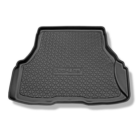 Protetor de porta-malas para Toyota Carina E Sedan (1993-1997) - tapete para bagageira - Aristar - Cool liner