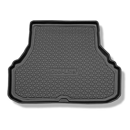 Protetor de porta-malas para Toyota Avensis I Sedan (1997-2003) - tapete para bagageira - Aristar - Cool liner