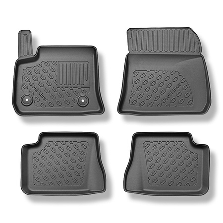 Tapetes TPE para Jeep Avenger (electric) SUV (01.2023-....) - tapetes de carro - Aristar - Cool liner