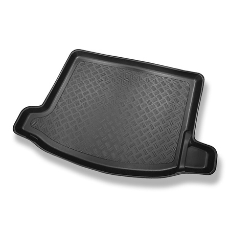 Protetor de porta-malas para Honda Civic IX Hatchback (03.2012-02.2017) - tapete para bagageira - Aristar - Basic - também para modelos com subwoofer (Lifestyle e Executive)