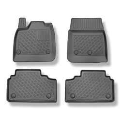 Tapetes TPE para Nissan Ariya SUV (09.2022-....) - tapetes de carro - Aristar - Cool liner