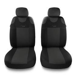 Capas de assento para Honda HR-V I, II (1998-2019) - Auto-Dekor - Stylus 1+1 - P-1