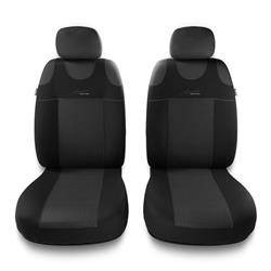 Capas de assento para Kia Sorento I, II, III (2002-2019) - Auto-Dekor - Stylus 1+1 - P-3