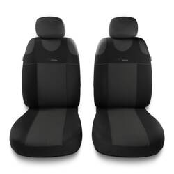 Capas de assento para Peugeot Rifter (2018-....) - Auto-Dekor - Stylus 1+1 - P-1