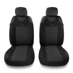 Capas de assento para Renault Captur (2013-2019) - Auto-Dekor - Stylus 1+1 - P-1