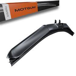 Escova de limpa-vidros dianteiro - Limpador de pára-brisas - Lâmina - Motgum - escova Hybrid X - comprimento da escova: 650 mm