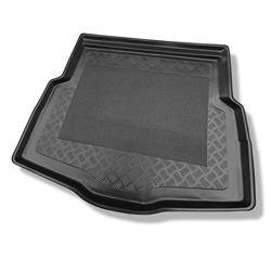 Protetor de porta-malas para Alfa Romeo 159 Sportwagon (09.2005-2011) - tapete para bagageira - Aristar - Standard - base baixa de porta-malas; porta-malas sem inserção de espuma sob a base