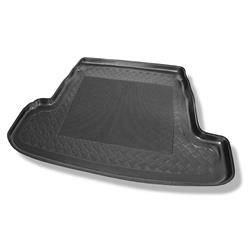 Protetor de porta-malas para Audi 80 B4 Limousine (1988-1994) - tapete para bagageira - Aristar - Standard