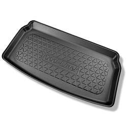 Protetor de porta-malas para Audi A1 GB Sportback (07.2018-....) - tapete para bagageira - Aristar - Cool liner - parte inferior do porta-malas; base móvel na posição mais baixa