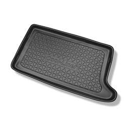 Protetor de porta-malas para Audi A2 8Z Hatchback (1999-2005) - tapete para bagageira - Aristar - Cool liner - parte superior do porta-malas; com roda sobressalente completa