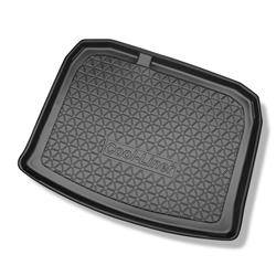 Protetor de porta-malas para Audi A3 8P Hatchback (05.2003-07.2012) - tapete para bagageira - Aristar - Cool liner - não para quattro