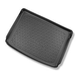 Protetor de porta-malas para Audi A3 8Y Sportback (03.2020-....) - tapete para bagageira - Aristar - Cool Liner - parte superior do porta-malas; base móvel na posição mais alta