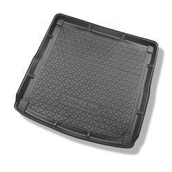 Protetor de porta-malas para Audi A4 B8 Allroad (04.2008-10.2015) - tapete para bagageira - Aristar - Cool liner - também para a versão Quattro