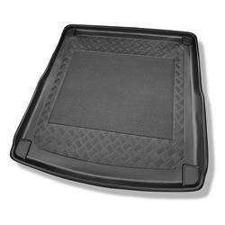 Protetor de porta-malas para Audi A4 B8 Allroad (04.2008-10.2015) - tapete para bagageira - Aristar - Standard - também para a versão Quattro