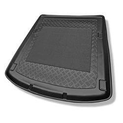 Protetor de porta-malas para Audi A6 C7 Limousine (03.2011-05.2018) - tapete para bagageira - Aristar - Standard - também para a versão Quattro