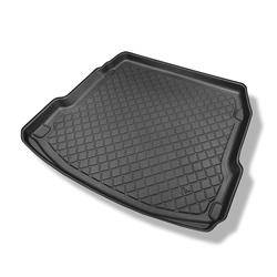 Protetor de porta-malas para Audi A8 D4 Limousine (10.2013-10.2017) - tapete para bagageira - Aristar - Guardliner - versão standard e longa; com roda sobressalente = porta-malas plano; também para a versão Quattro