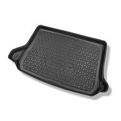 Protetor de porta-malas para Audi Q2 GA SUV (10.2016-....) - tapete para bagageira - Aristar - Cool liner - para a base móvel do porta-malas na posição superior (soleira plana); compartimentos amovíveis