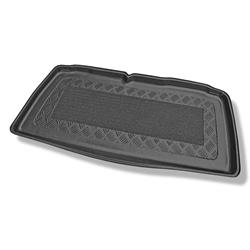 Protetor de porta-malas para Citroen C2 Hatchback (2003-10.2009) - tapete para bagageira - Aristar - Standard