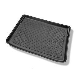 Protetor de porta-malas para Citroen C3 Aircross I SUV (11.2017-2024) - tapete para bagageira - Aristar - Guardliner - parte superior do porta-malas; modelos com base móvel de porta-malas (Flex Floor)