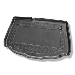 Protetor de porta-malas para Citroen C3 I Hatchback (2002-2009) - tapete para bagageira - Aristar - Standard