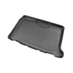 Protetor de porta-malas para DS 3 Crossback SUV (04.2019-....) - tapete para bagageira - Aristar - Cool Liner - com altifalante (subwoofer)