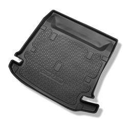 Protetor de porta-malas para Dacia Lodgy Van (07.2012-10.2022) - tapete para bagageira - Aristar - Cool liner - 7 lugares