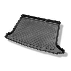 Protetor de porta-malas para Dacia Sandero II Hatchback (12.2012-12.2020) - tapete para bagageira - Aristar - Guardliner