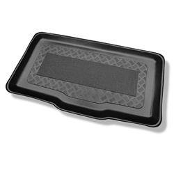 Protetor de porta-malas para Fiat Panda III Hatchback (03.2012-....) - tapete para bagageira - Aristar - Standard - parte inferior do porta-malas