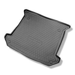 Protetor de porta-malas para Fiat Ulysse II Minivan (2002-11.2010) - tapete para bagageira - Aristar - Cool liner