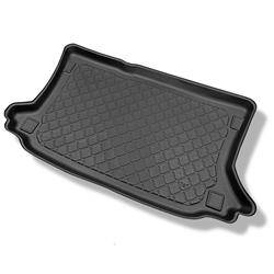 Protetor de porta-malas para Ford Ecosport II SUV (06.2014-2017) - tapete para bagageira - Aristar - Guardliner