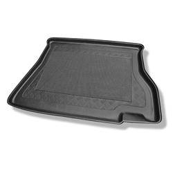 Protetor de porta-malas para Ford Fiesta IV Hatchback (1994-2001) - tapete para bagageira - Aristar - Standard