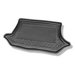 Protetor de porta-malas para Ford Fiesta V Hatchback (2002-09.2008) - tapete para bagageira - Aristar - Standard