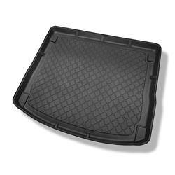 Protetor de porta-malas para Ford Focus III Combo (03.2011-08.2018) - tapete para bagageira - Aristar - Guardliner