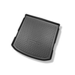 Protetor de porta-malas para Ford Galaxy III Minivan (09.2015-2023) - tapete para bagageira - Aristar - Cool liner - 5 lugares