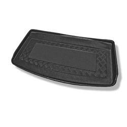 Protetor de porta-malas para Ford S-Max I Minivan (05.2006-08.2015) - tapete para bagageira - Aristar - Standard - 7 lugares; terceira fileira levantada (para o espaço atrás da terceira fileira de assentos)