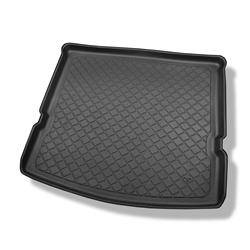 Protetor de porta-malas para Ford S-Max II Minivan (09.2015-2023) - tapete para bagageira - Aristar - Guardliner - 7 lugares; terceira fileira inclinada