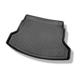 Protetor de porta-malas para Honda CR-V IV SUV (10.2012-09.2018) - tapete para bagageira - Aristar - Guardliner