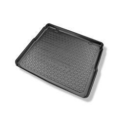 Protetor de porta-malas para Honda CR-V RW V SUV (10.2018-07.2023) - tapete para bagageira - Aristar - Cool liner - 5 lugares; parte superior do porta-malas (soleira plana); base móvel na posição mais alta; também para híbridos