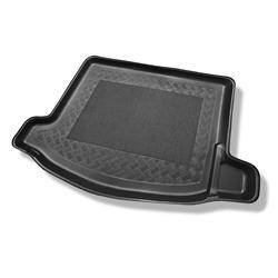 Protetor de porta-malas para Honda Civic IX Hatchback (03.2012-02.2017) - tapete para bagageira - Aristar - Standard - também para modelos com subwoofer (Lifestyle e Executive)