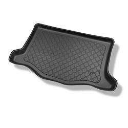 Protetor de porta-malas para Honda Jazz III Hatchback (09.2015-05.2020) - tapete para bagageira - Aristar - Guardliner