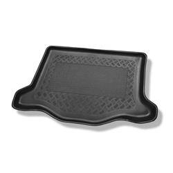 Protetor de porta-malas para Honda Jazz III Hatchback (09.2015-05.2020) - tapete para bagageira - Aristar - Standard