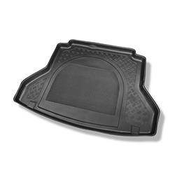 Protetor de porta-malas para Hyundai Elantra VI Sedan (03.2016-12.2020) - tapete para bagageira - Aristar - Standard